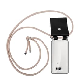 Samsung Galaxy NOTE 5 Suojakuori Kotelo (Pinkki)