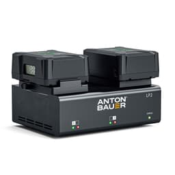 Anton Bauer LP2 Dual V-Mount Charger