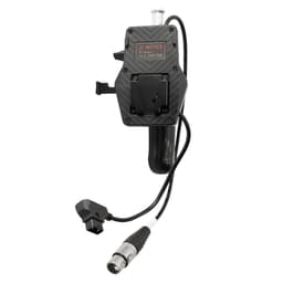 Nanlite V-Mount Battery Grip