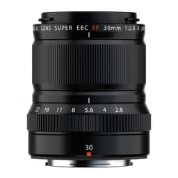 Fujifilm Fujinon XF 30mm f/2.8 LM WR