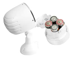 Technaxx LED utendørs lampe TX-107 hvit