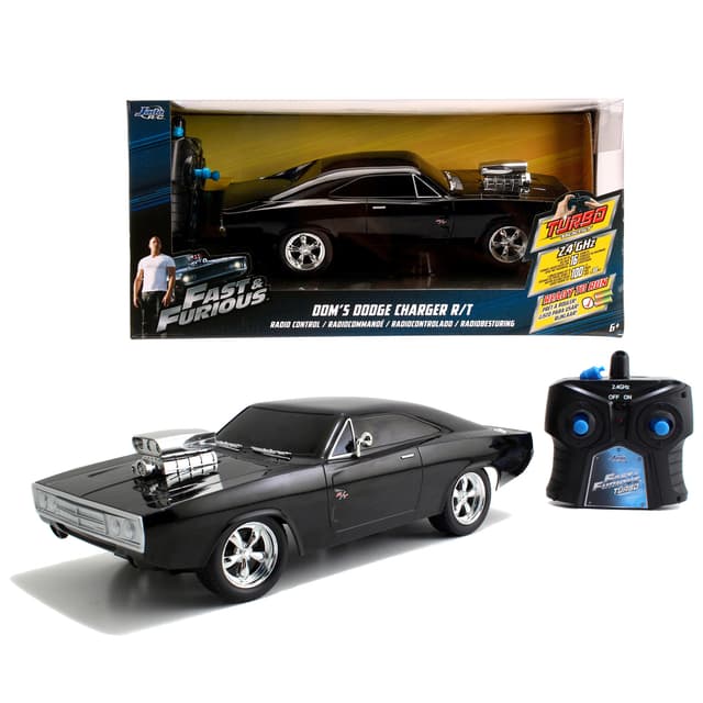 Jada Toys Fast&Furious RC 1970 Dodge