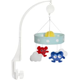 Baby Mobil Moln