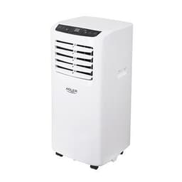 Adler Ilmastointilaite 7000 BTU AD 7909 Vapaasti seisova, Tuuletin, Nopeuksien lukumäärä 2