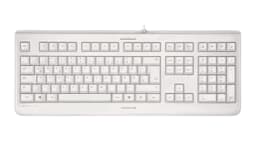 Cherry KC 1068 - IP 68 luokiteltu ohut ja hiljainen näpp, pohj.mainen