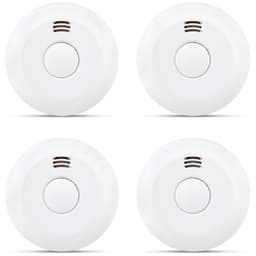 4 kpl FS-558 / RF Langaton savuhälytys