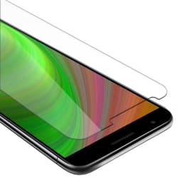 Google PIXEL 3A Skjermbeskytter Beskyttelsesglass Film