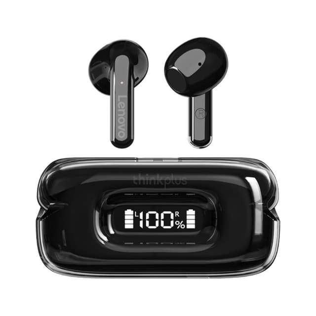 LENOVO Thinkplus X15II trådlösa hörlurar Bluetooth Headset Svart