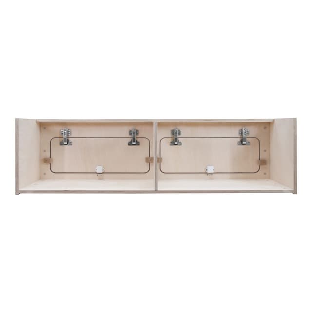 Överskåp för Inredning i Skåpbil – 80cm x 25cm x 25cm