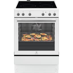Electrolux komfyr LKR64400NW (hvit)