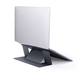 MOFT Laptop Stand | inte vidhäftande Silver