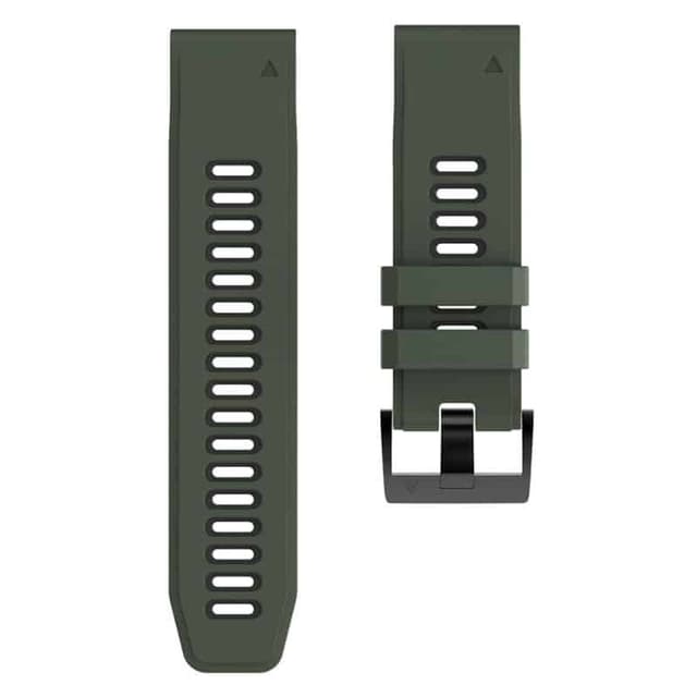 Twin sport urrem Garmin Tactix 7 - Grøn/sort