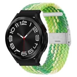 Flettet elastisk armbånd Samsung Galaxy Watch 6 Classic (43mm) - grad