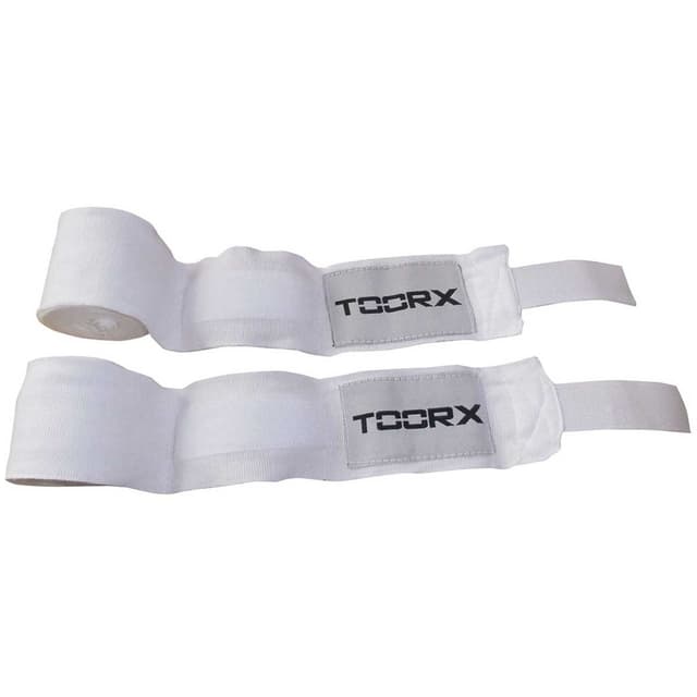 Toorx Boxing Handwrap 3,5 M White