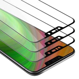 Asus ZenFone MAX M2 3x Näytönsuoja Karkaistu lasi