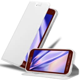 Samsung Galaxy S5 ACTIVE Suojakuori Kotelo (Hopea)