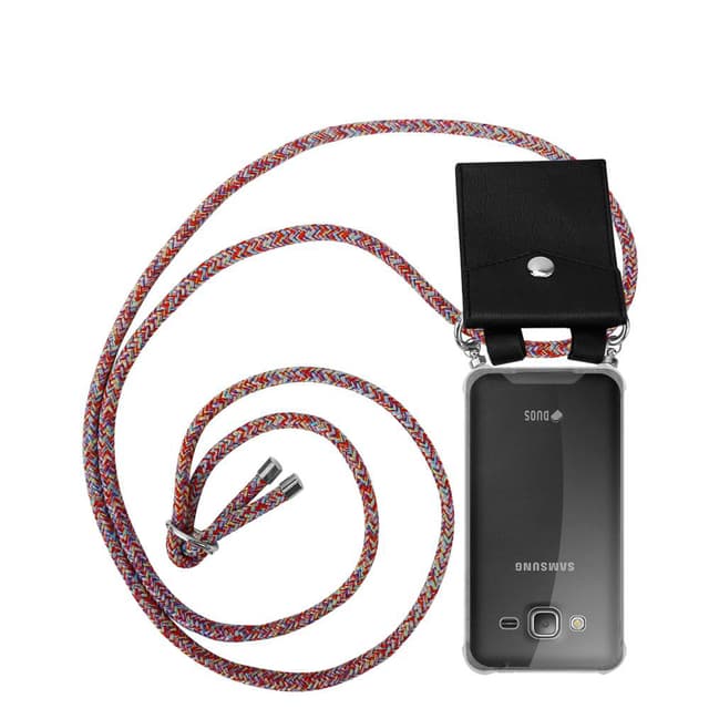 Samsung Galaxy J3 2016 Suojakuori Kotelo Ketju