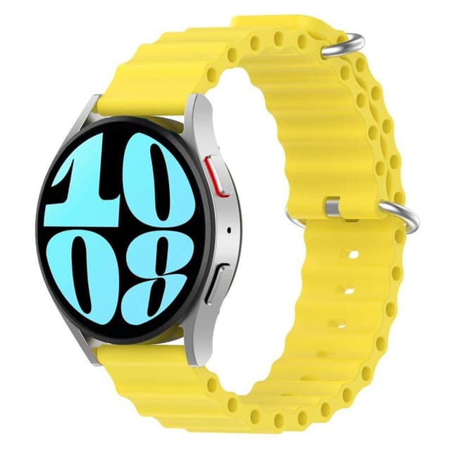 Ocean kellon ranneke Samsung Galaxy Watch 6 (40mm) Keltainen