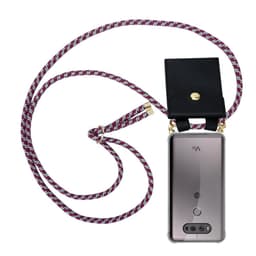 LG V20 Suojakuori Kotelo (Punainen)