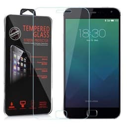 MEIZU MX4 PRO Skjermbeskytter Beskyttelsesfilm