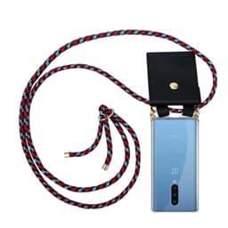 OnePlus 8 Suojakuori Kotelo (Sininen)