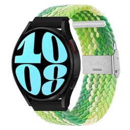 Flätat klockarmband Samsung Galaxy Watch 6 (40mm) - Gradient green
