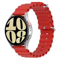 Ocean klockarmband Samsung Galaxy Watch 6 (44mm) Röd