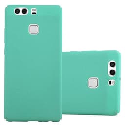 Huawei P9 Hardt Deksel Cover (grønn)