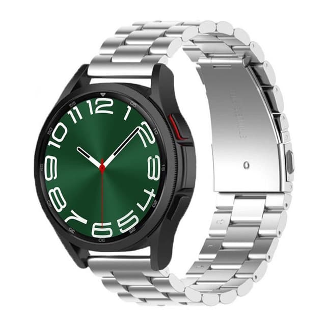 Titaani kellon renneke Samsung Galaxy Watch 6 Classic (43mm) - Hopea