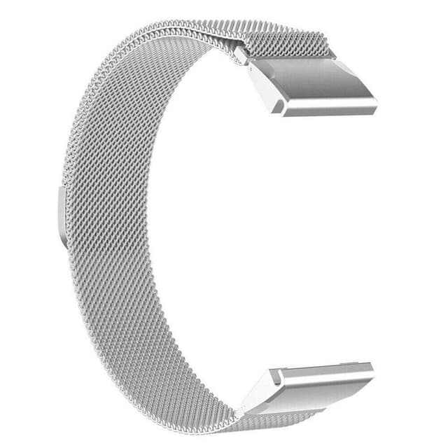 Milanese kellon renneke Garmin Fenix 6 - Hopea