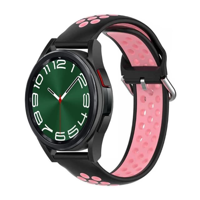 EBN Sport klokkereim Samsung Galaxy Watch 6 Classic (43mm) - Rosa/mynt