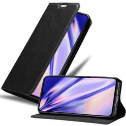Xiaomi Mi 9 lommebokdeksel case (svart)