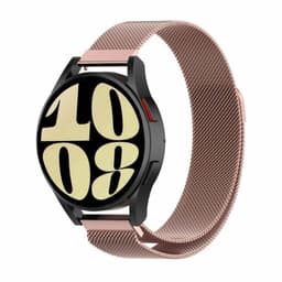 Milanese kellon renneke Samsung Galaxy Watch 6 (44mm) - Kupari
