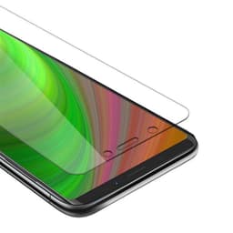 WIKO VIEW Näytönsuoja Suojakalvo Karkaistu lasi