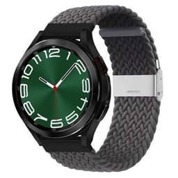Flätat klockarmband Samsung Galaxy Watch 6 Classic (47mm) - Skygrey