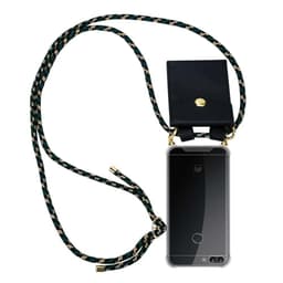 Huawei P SMART 2018 / Enjoy 7S Suojakuori Kotelo Case