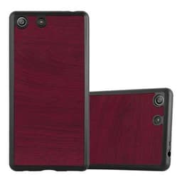 Sony Xperia M5 Etui Case Cover (Rød)
