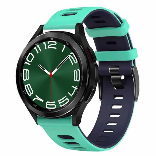 Twin Sport Kellon renneke Samsung Galaxy Watch 6 Classic (43mm) - Mint
