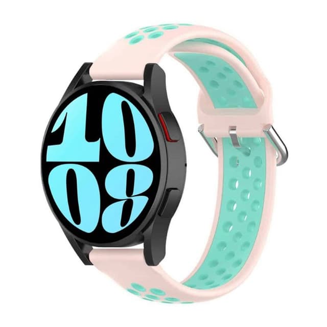 EBN Sport Armbånd Samsung Galaxy Watch 6 40mm - Lyserød/mint