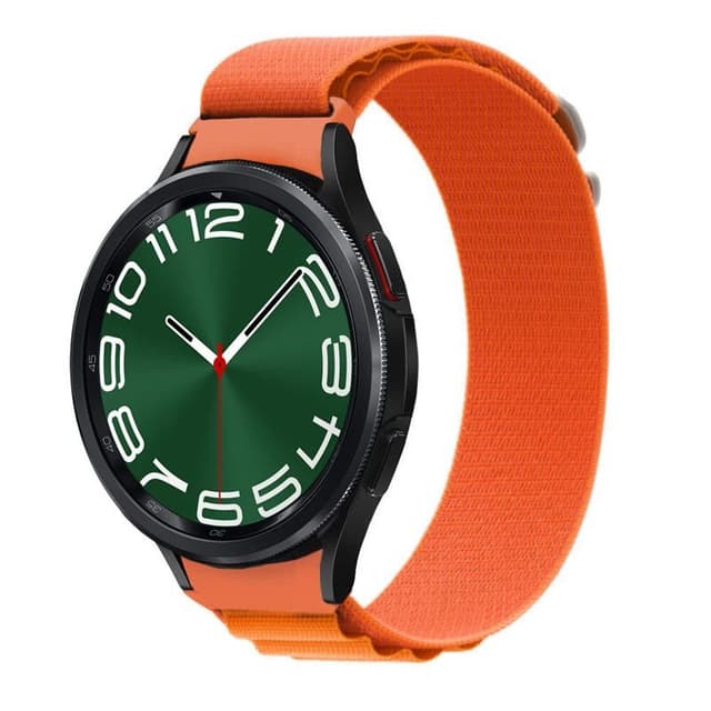 Artic kellon ranneke Samsung Galaxy Watch 6 Classic (43mm) - Oranssi