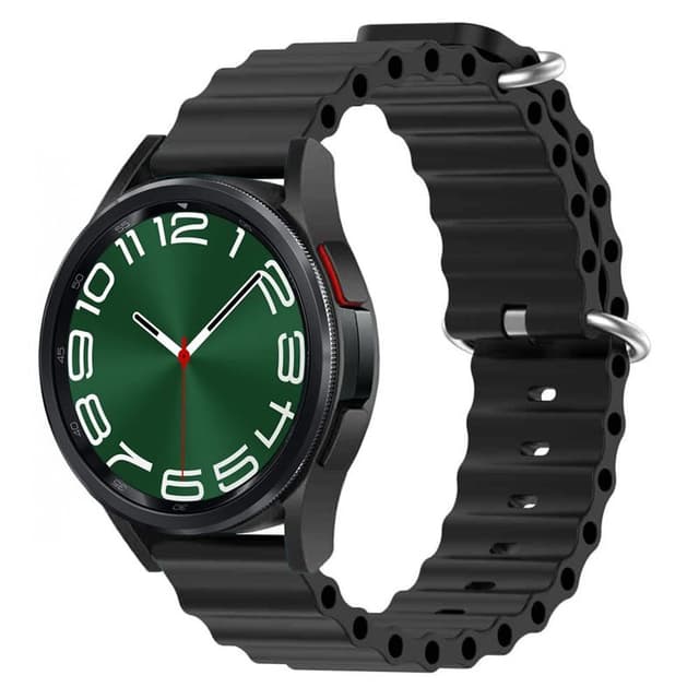 Ocean klockarmband Samsung Galaxy Watch 6 Classic (47mm) Svart