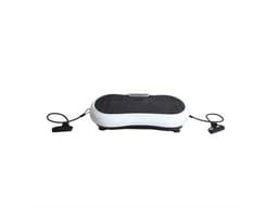 Fitness Body Power Max Tärinälevy - Valkoinen Vibro Shaper 67 cm