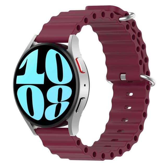 Ocean ur armbånd Samsung Galaxy Watch 6 (40mm) Wine