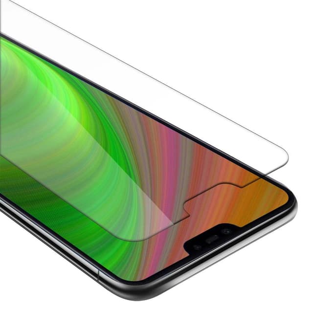 Xiaomi Mi 8 LITE Skärmskydd Skyddsglas Skyddsfilm