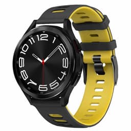 Twin Sport Kellon renneke Samsung Galaxy Watch 6 Classic (43mm) - Must