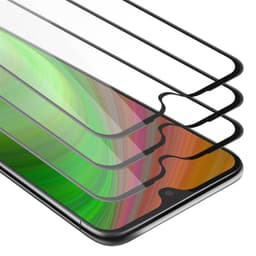 Motorola MOTO G7 / G7 PLUS 3x Näytönsuoja Suojakalvo