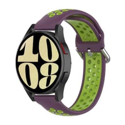 EBN klockarmband Samsung Galaxy Watch 6 (44mm) - Lila/grön