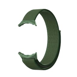 Nylon klockarmband Google Pixel Watch 2 - Military khaki