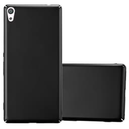 Sony Xperia XA ULTRA Skal Fodral Case (Svart)