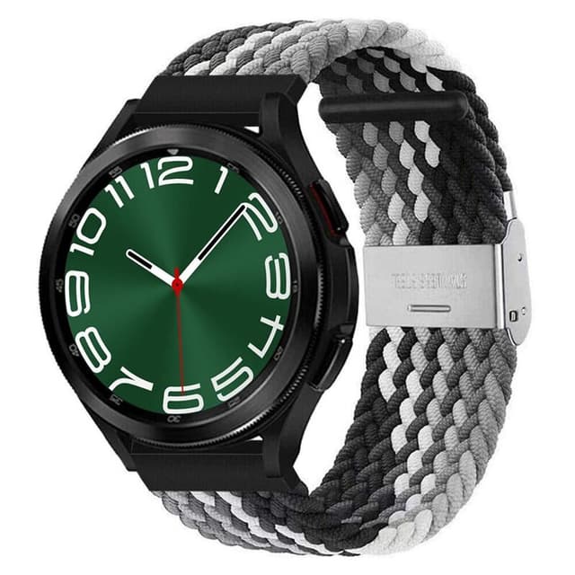Flettet elastisk armbånd Samsung Galaxy Watch 6 Classic (47mm) - svar